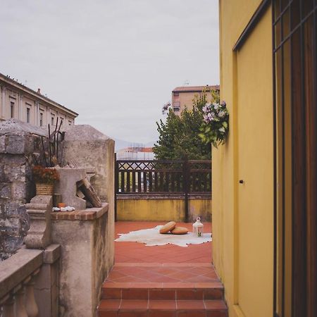 Apartamento La Terrazza Spoleto Exterior foto