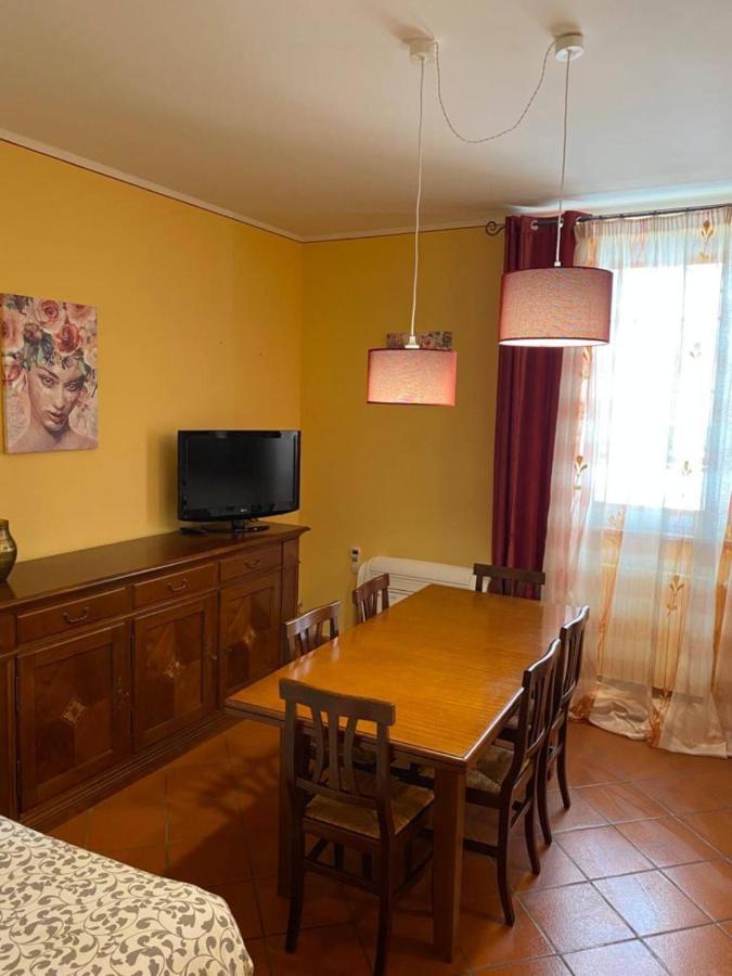 Apartamento La Terrazza Spoleto Exterior foto