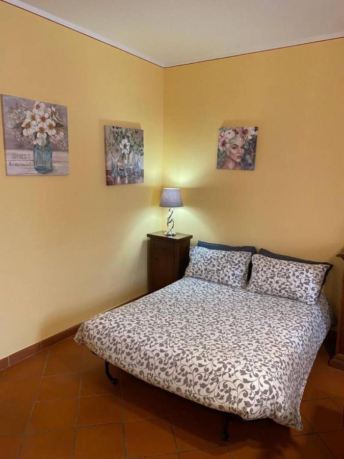 Apartamento La Terrazza Spoleto Exterior foto