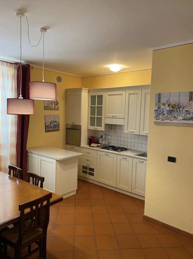 Apartamento La Terrazza Spoleto Exterior foto