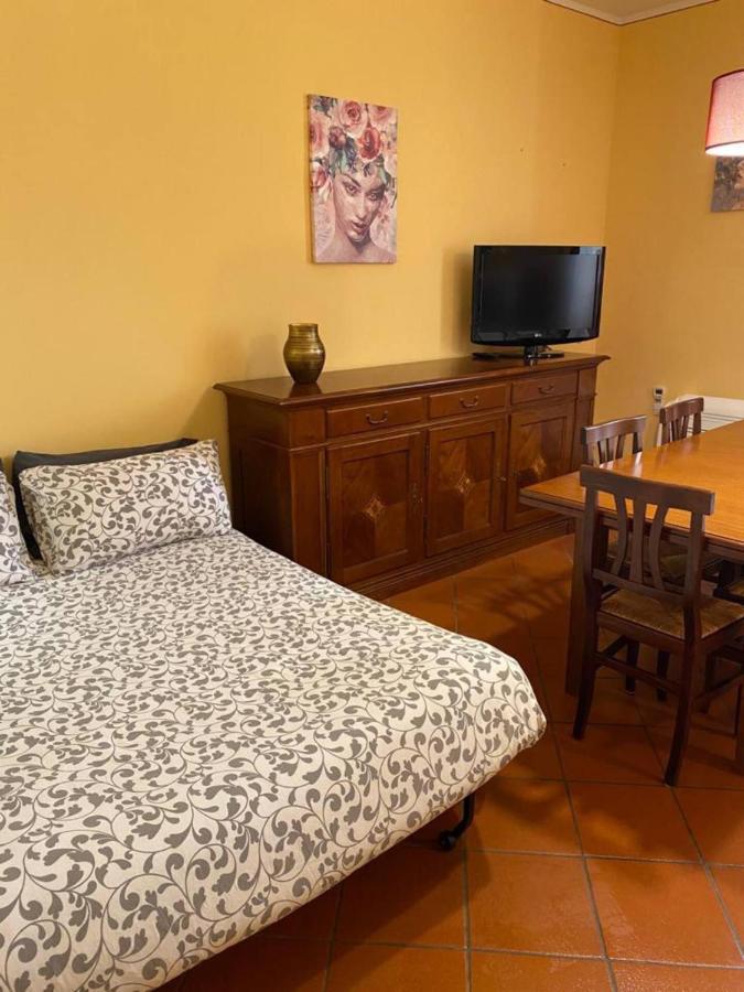 Apartamento La Terrazza Spoleto Exterior foto