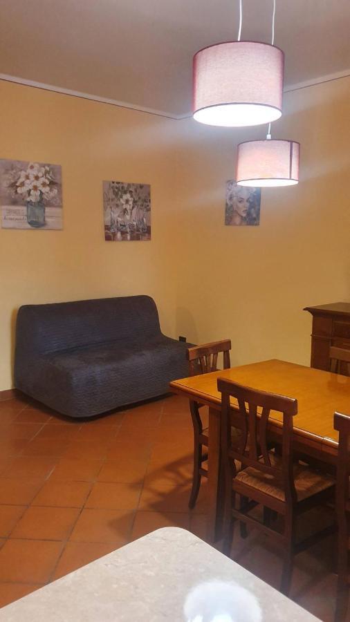Apartamento La Terrazza Spoleto Exterior foto