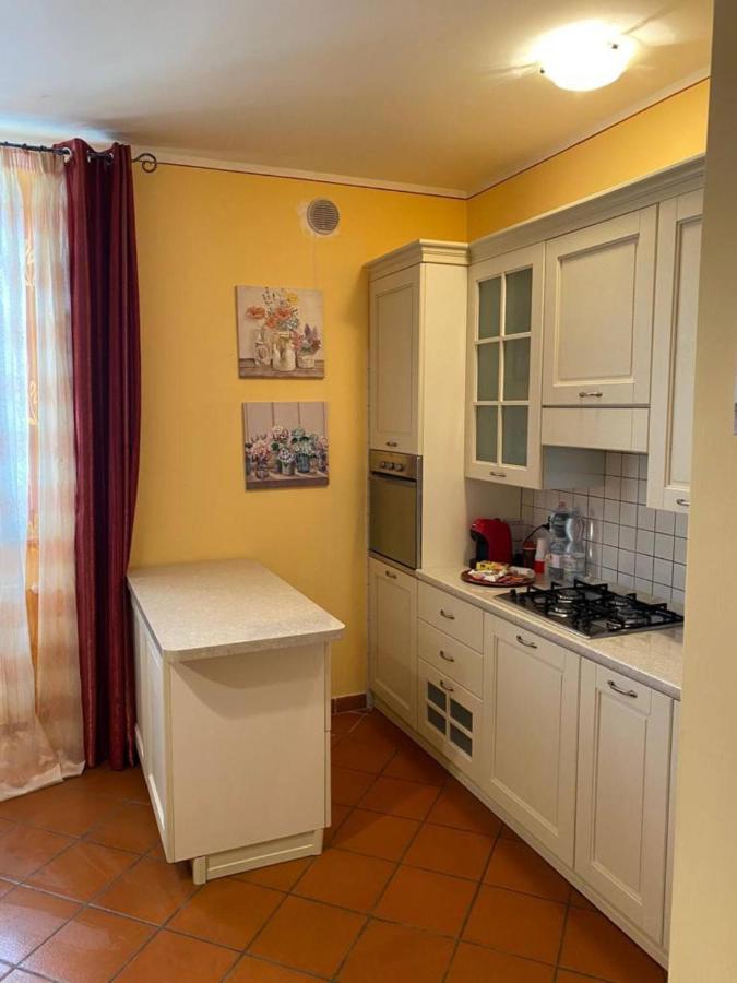 Apartamento La Terrazza Spoleto Exterior foto
