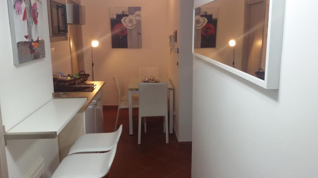 Apartamento La Terrazza Spoleto Habitación foto