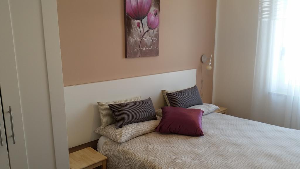 Apartamento La Terrazza Spoleto Habitación foto