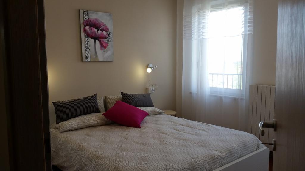 Apartamento La Terrazza Spoleto Habitación foto