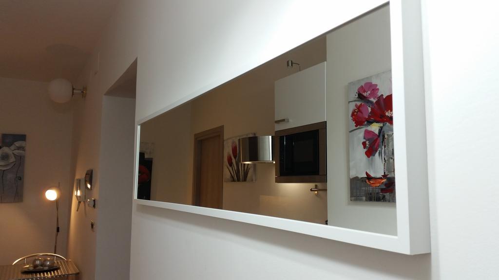 Apartamento La Terrazza Spoleto Habitación foto