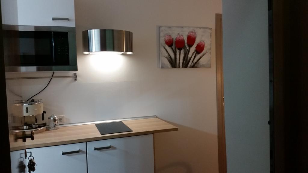 Apartamento La Terrazza Spoleto Habitación foto