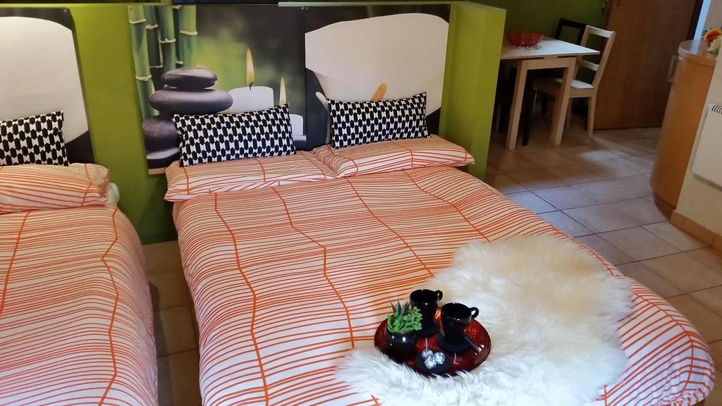 Apartamento La Terrazza Spoleto Exterior foto
