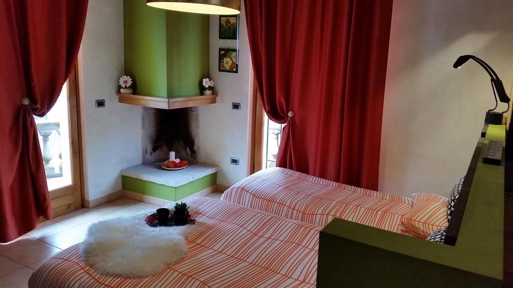 Apartamento La Terrazza Spoleto Exterior foto