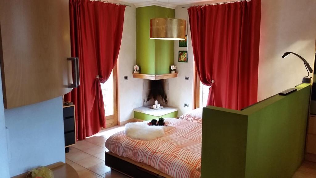 Apartamento La Terrazza Spoleto Exterior foto