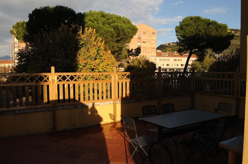 Apartamento La Terrazza Spoleto Habitación foto