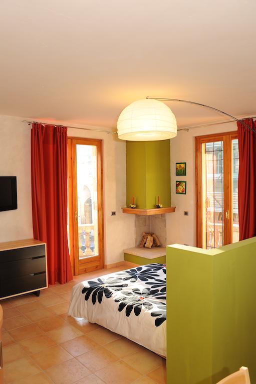 Apartamento La Terrazza Spoleto Exterior foto