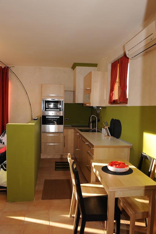 Apartamento La Terrazza Spoleto Exterior foto