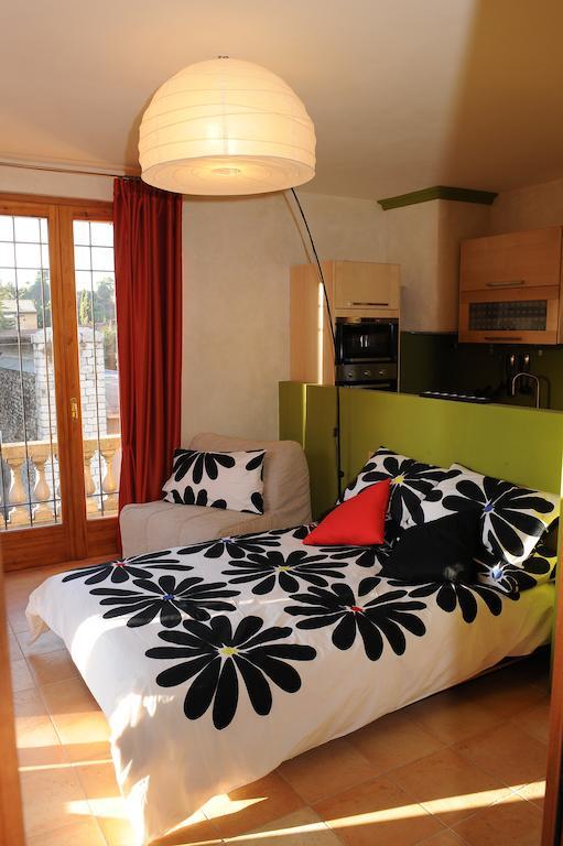 Apartamento La Terrazza Spoleto Habitación foto