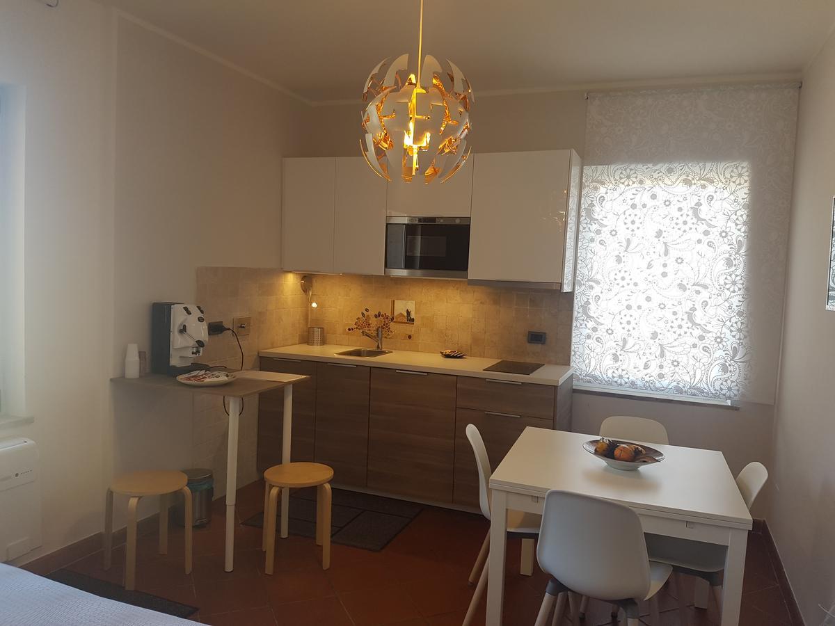 Apartamento La Terrazza Spoleto Exterior foto