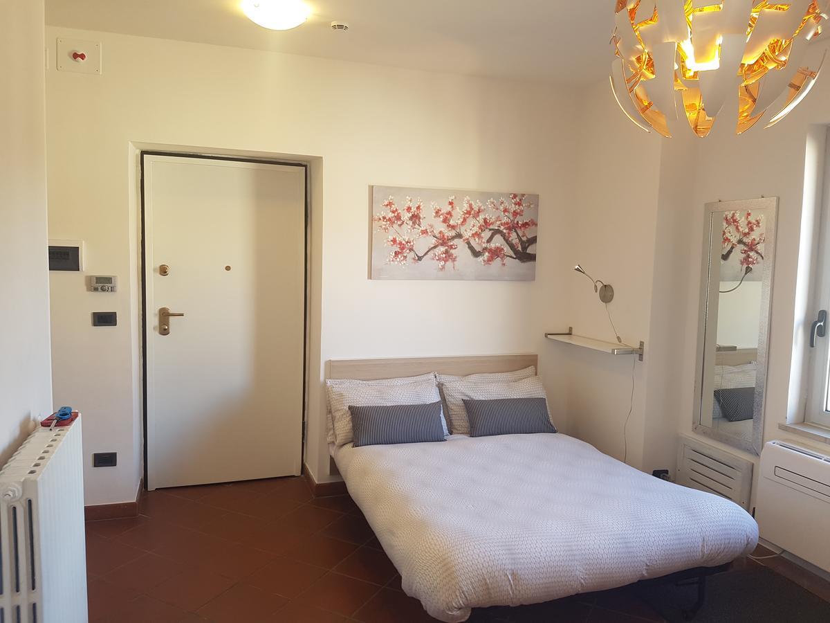 Apartamento La Terrazza Spoleto Exterior foto
