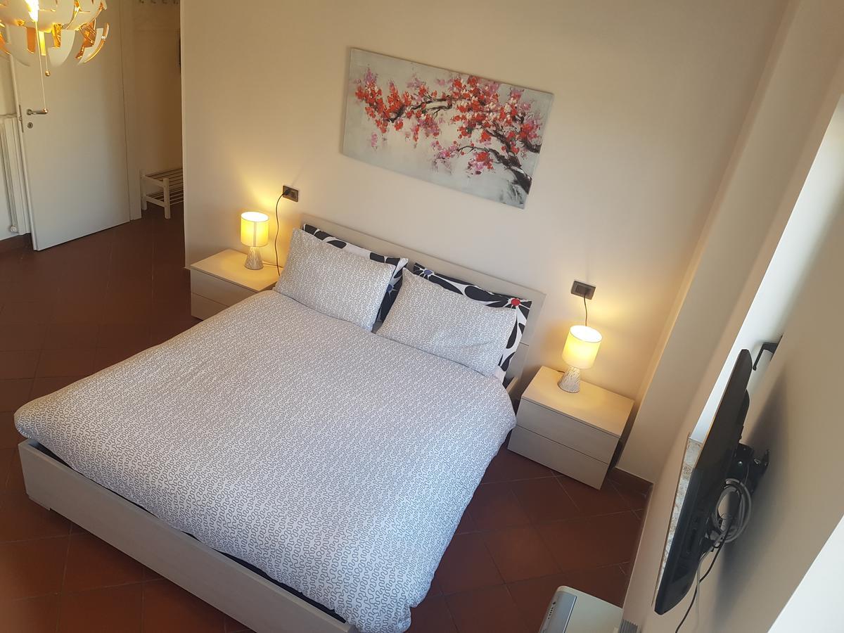 Apartamento La Terrazza Spoleto Exterior foto
