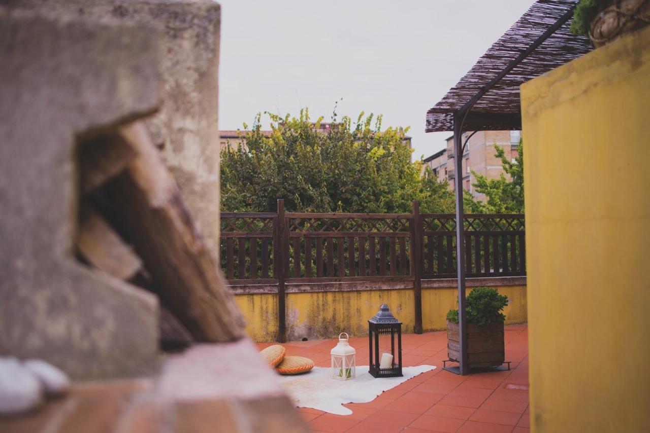 Apartamento La Terrazza Spoleto Habitación foto