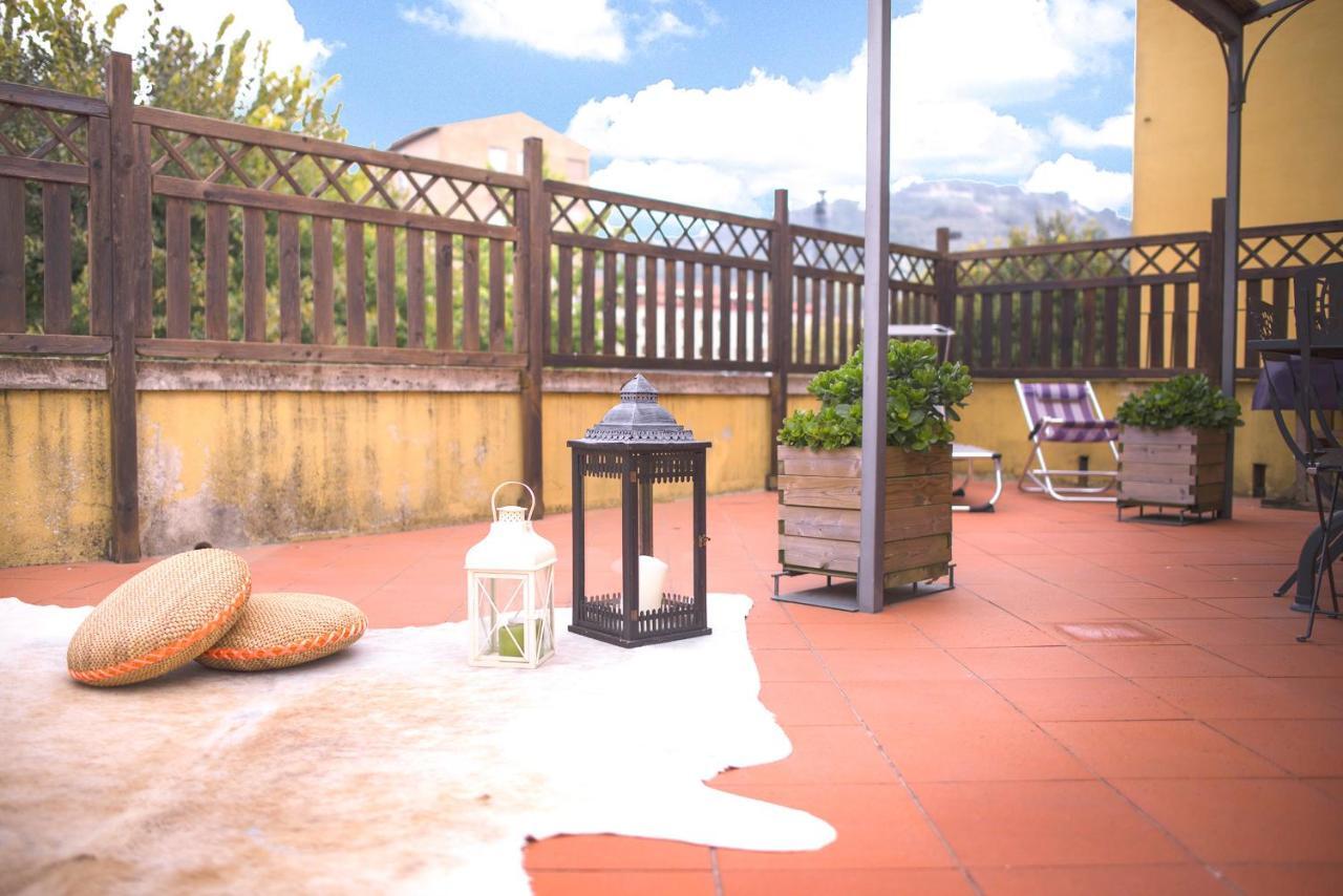 Apartamento La Terrazza Spoleto Habitación foto